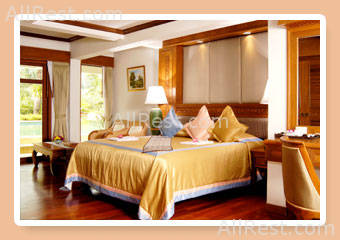 Hotspring Beach Resort & Spa 4